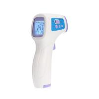 Buy cheap Non Contact Digital Thermometer / Forehead Infrared Thermometer LCD Screen product