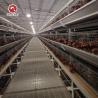 Buy cheap H Type Battery Chicken Farming Cage Chicken Farming Cage Automatic from wholesalers