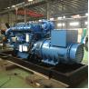 Buy cheap 50Hz 3 Phase AC 400V Open Diesel Generator from wholesalers