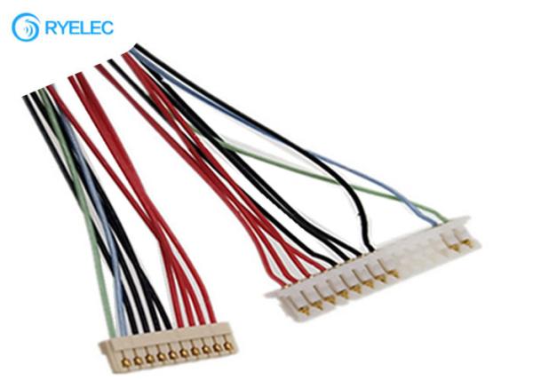 Aces 91209-01011 to Gold-plated Crimping Connector Molex 51021-1400 UL1571 28awg
