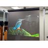 Buy cheap Touch Window Advertising Screen Rear Projection Screen Film Transparent from wholesalers