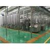 Buy cheap SUS 304 Apple Processing Line Equipment 20t / H Apple Puree Plant from wholesalers