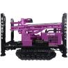 Buy cheap Geothermal Water Borehole Drilling Equipment Depth 180Meters Hydraulic Water Well Rig from wholesalers