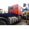 Buy cheap used VOLVO truck head for sale sweden volvo tractor FM12 FH12 420HP from wholesalers