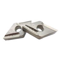 Buy cheap Cermet Indexable Inserts DNMG150408R-VF TN2 For Steel Without Coating product