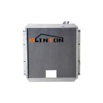 4287043 Excavator Radiator Water Tank Replacement for EX200-2 and EX200-3