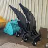 Buy cheap 5T Excavator Bucket Ripper / Excavator Rock Ripper 50 Mm from wholesalers