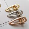 Buy cheap silver gold hair clip wedding accessories pins 6x2cm from wholesalers