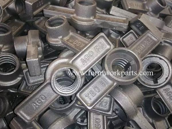 Buy cheap Jack screw nut scaffolding from wholesalers