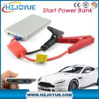 Buy cheap Emergency Power Tools booster MIni Jump Starter Portable Car Auto Battery Jump product