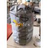 Buy cheap Heat Insulation Silicone Rubber Coated Glass Fabrics Fire Fiberglass Blanket from wholesalers