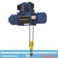 Buy cheap 2018 MD Brand Electric Chain Hoist 380v 50Hz Electric Hoist 3ton-5ton product