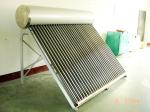 Buy cheap low cost high quality non-pressurized solar water heater from wholesalers