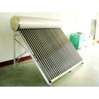 Buy cheap low cost high quality non-pressurized solar water heater product