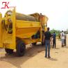 Buy cheap best price used automatic gold panning machine small gold trommel screen for sale in china from wholesalers