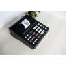 Buy cheap Multifunction wireless queue management ticket printer customer flow queue system from wholesalers
