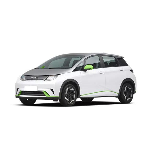 Buy cheap BYD Dolphin 2023 Chinese MINI Electric Car CLTC Pure Electric Cruising Range 420Km from wholesalers