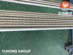 Austenitic Stainless Steel ASTM A312 TP304 1.4301 Seamless Pipe