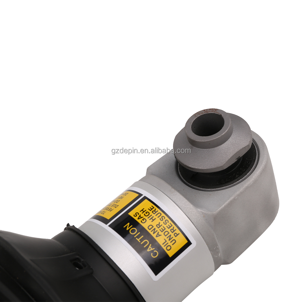 37106778797 Rear Left Air Suspension Strut Stable Operation For BMW E66