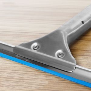 Buy cheap 35CM Stainless Steel Long Handle Window Squeegee Cleaner from wholesalers