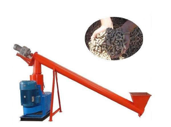 Buy cheap Automatic Lubricant Wood Pellet Machines from wholesalers