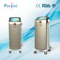 Buy cheap Safe and easy Touching control 808nm diode laser hair removal machine diode laser soprano hair removal machines product