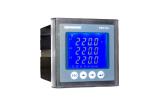 Buy cheap Three-phase Multifunctional Power Meter / Monitoring Meter PMC72 from wholesalers