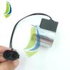 Buy cheap 313-6014 3136014 Solenoid Valve For CP-533E CS-533E from wholesalers