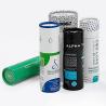 Buy cheap Custom Mailing Paper Tube Boxes Packaging For Candle from wholesalers