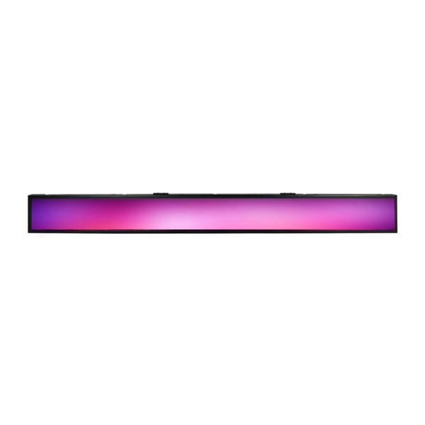 Buy cheap 23.1 Inch HD Retail Store-Wide Touch Screen Monitor Stretch Bar LCD Advertising Display from wholesalers