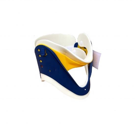 Buy cheap Medical Professional Essential PE Material Medical Emergency Cervical Collar with CE from wholesalers
