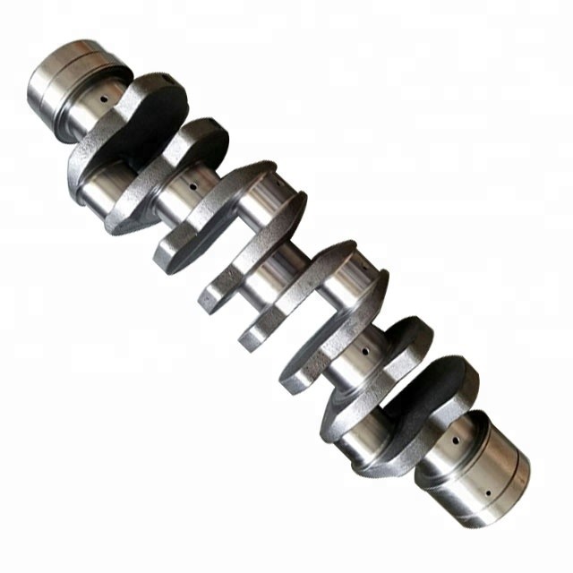 Durable Hino Crankshaft W06E Steel Engine Crankshaft 881mm 1 Year Warranty