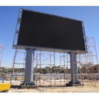 Buy cheap SMD Nationstar Outdoor Full Color LED Screen Big Advertising Billboard P4 product