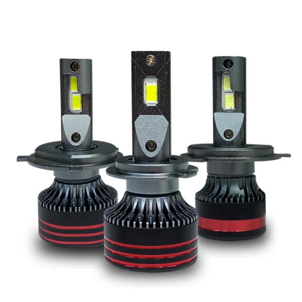 Buy cheap New M8 Car High Brightness Spotlight LED Headlights 28W from wholesalers