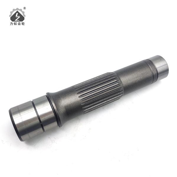 Buy cheap 20×25 Traveling Excavator Gear Parts Shaft For HD1250 Excavator from wholesalers