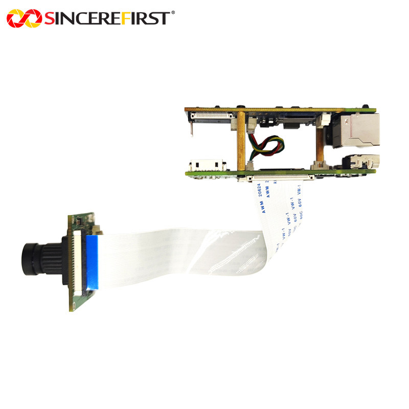 12MP HD Type-C HDMI USB3.2 Interface 4K 60FPS IMX334 USB Camera Module
