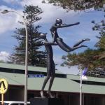 Buy cheap Decoration Large Bronze Garden Sculptures , Lost Wax Casting Big Bronze from wholesalers