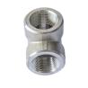 Buy cheap Watering 304 Stainless Steel Pipe Fitting Tees Fittings High Pressure from wholesalers