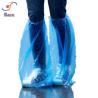 Buy cheap 15x40cm Disposable Rain Shoe Covers 35gsm Medical Protective Wear from wholesalers