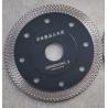 Buy cheap Stone Granite Ceramic Diamond Cutting Wheels Flower Edge 110x20x10x1.2mm from wholesalers