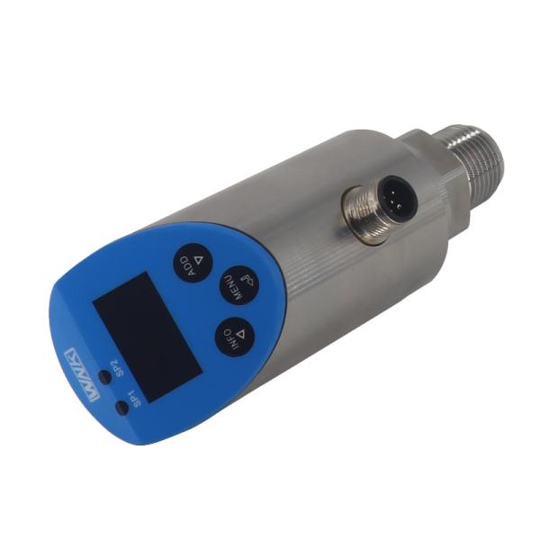 Buy cheap 600bar RS485 4-20MA Electronic Digital Pressure Switch Gas Liquid Dual Capable from wholesalers