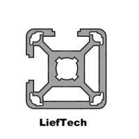 Buy cheap T Slot Aluminium Extrusion Profiles 4040 Dirt Resistant Oxidation product