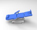 Electric Four Motor Thearpy Equipment Portable Blood Donor Chair Dialysis Chair