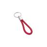 Buy cheap Zinc Alloy PU Leather Key Chains UV Printing Leather Key Ring Holder from wholesalers