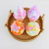 Buy cheap 3D Colorful Silicone Ice Cream Teether For Baby Stress Relief Psychology from wholesalers