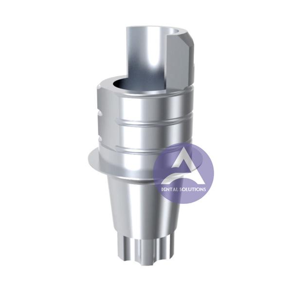 Buy cheap Dentsply Ankylos® Internal Hexagon Titanium Ti-Base Abutment from wholesalers