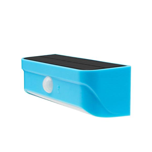 Buy cheap Ip65 Waterproof Outdoor Super Bright LED Wall Mounted Solar Motion Sensor Light from wholesalers