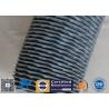 Buy cheap PVC Coated Fiberglass Fabric Grey Flexible Ventilation Air Ducting Vent Hose from wholesalers