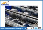 29.5kW Floor Deck Roll Forming Machine , Galvanized Steel Deck Forming Machine