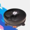 Buy cheap Safety Christmas Inflatable Fan Outlet Diameter 46CM Inflatable Lighting Decoration from wholesalers